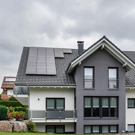 Haus Panoramasicht Apartman Höchenschwand Kültér fotó