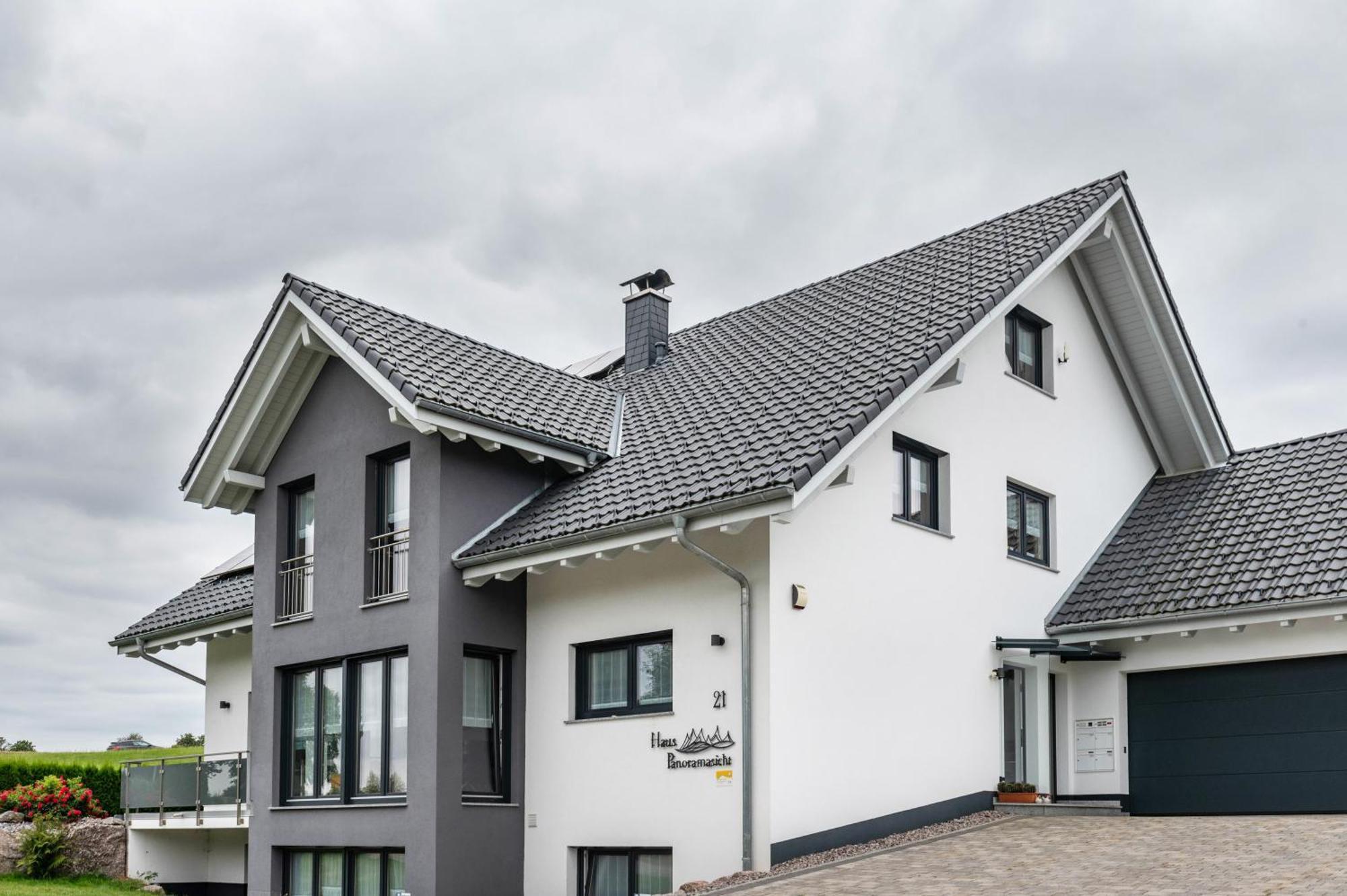 Haus Panoramasicht Apartman Höchenschwand Kültér fotó