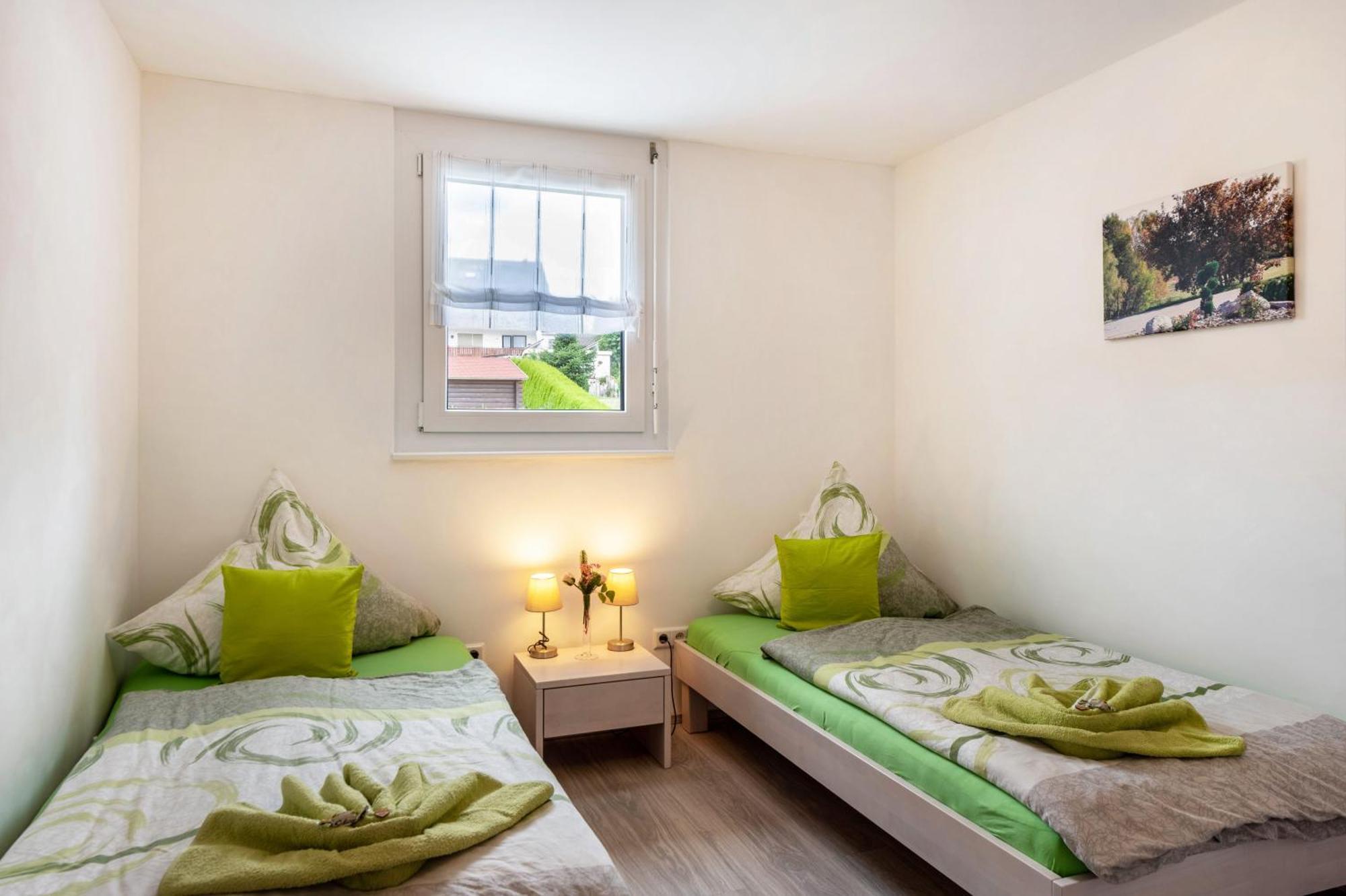 Haus Panoramasicht Apartman Höchenschwand Kültér fotó