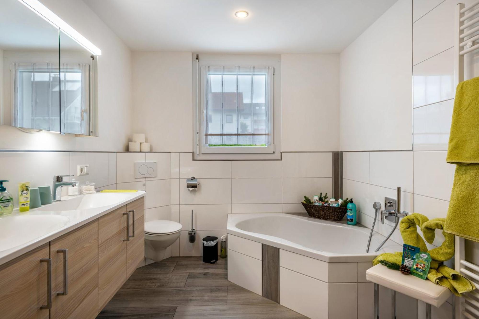 Haus Panoramasicht Apartman Höchenschwand Kültér fotó