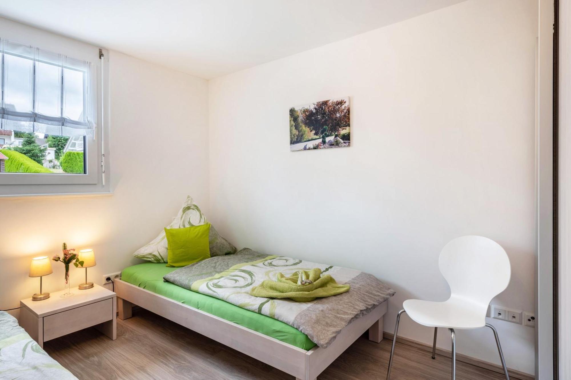 Haus Panoramasicht Apartman Höchenschwand Kültér fotó