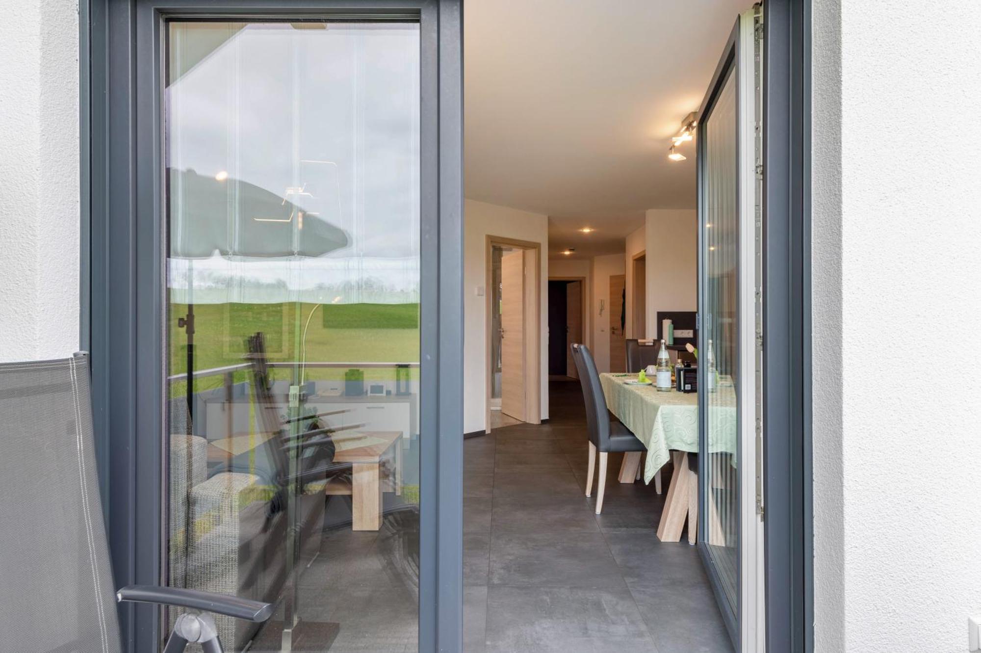 Haus Panoramasicht Apartman Höchenschwand Kültér fotó