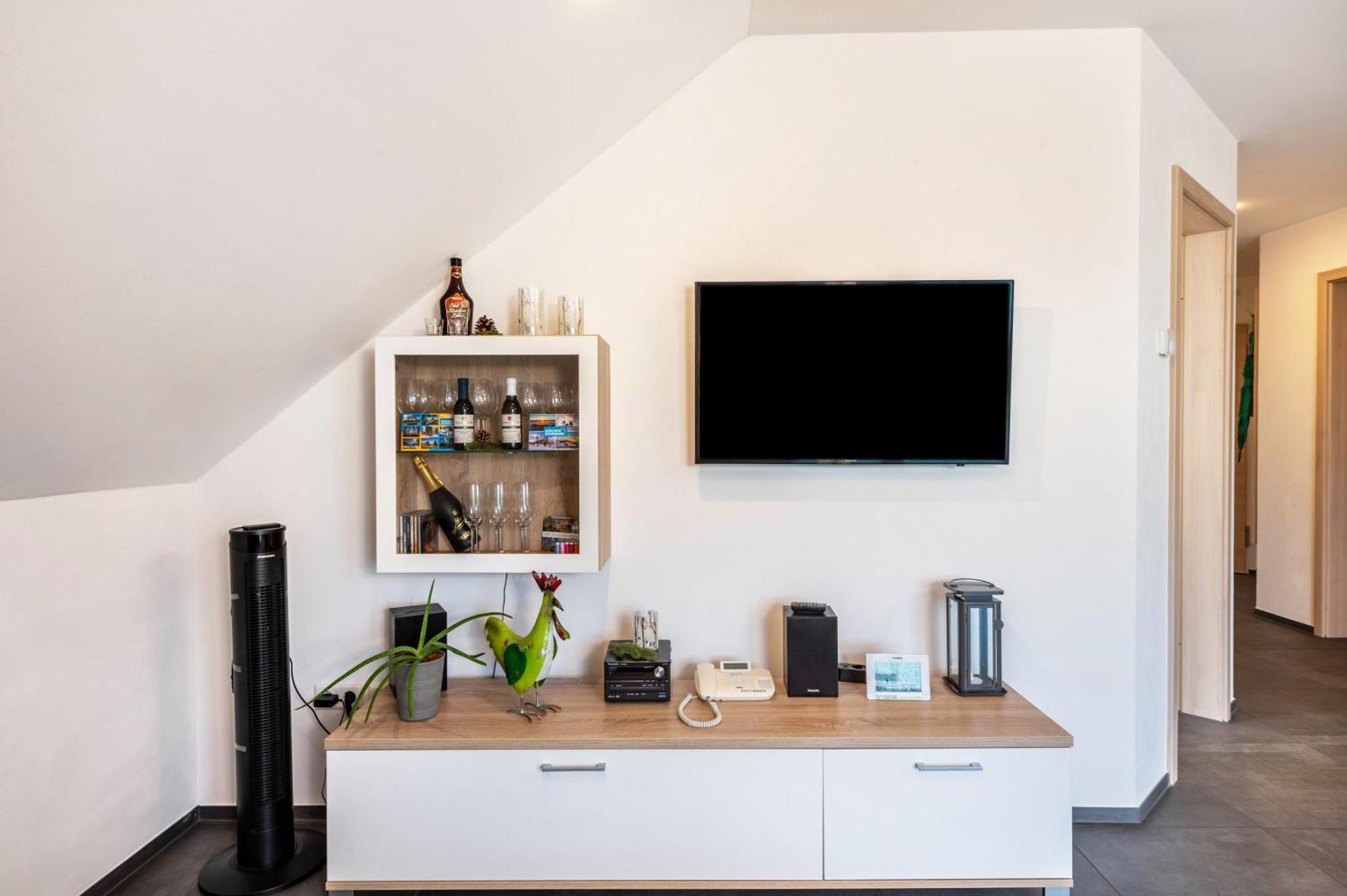 Haus Panoramasicht Apartman Höchenschwand Kültér fotó