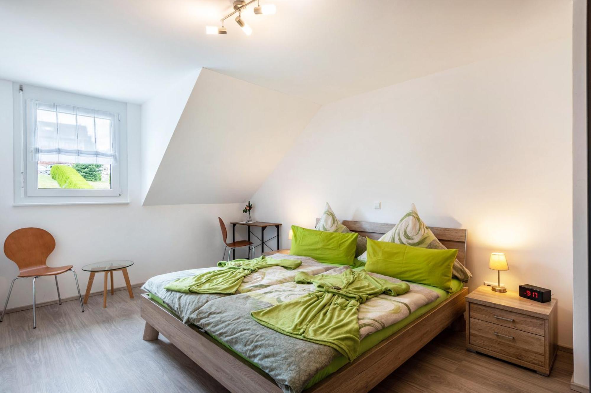 Haus Panoramasicht Apartman Höchenschwand Kültér fotó