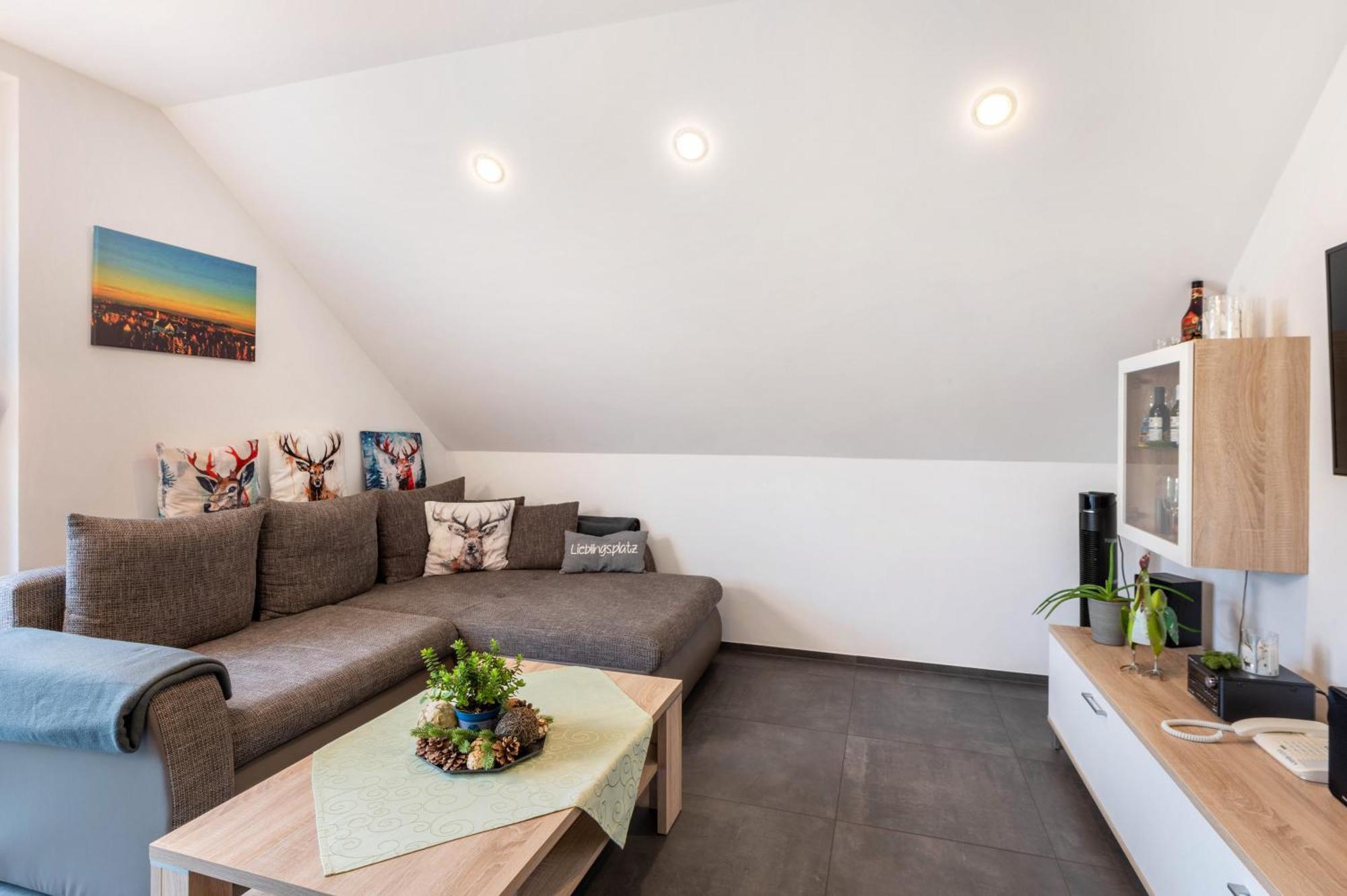 Haus Panoramasicht Apartman Höchenschwand Kültér fotó