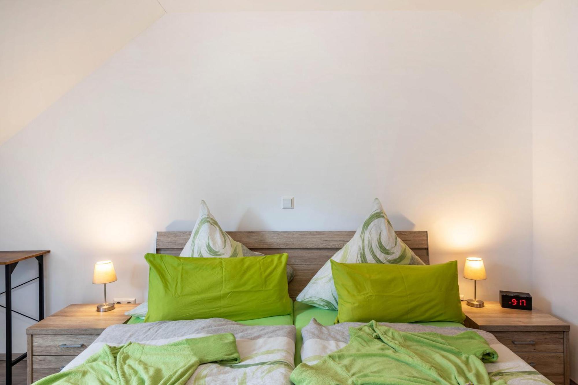 Haus Panoramasicht Apartman Höchenschwand Kültér fotó