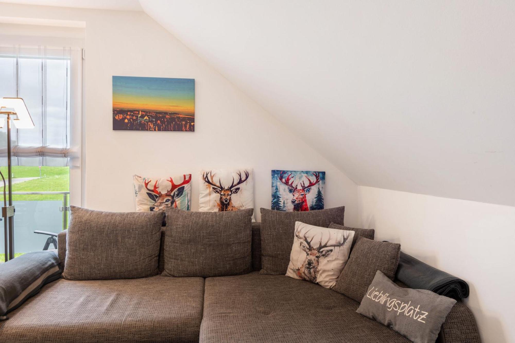 Haus Panoramasicht Apartman Höchenschwand Kültér fotó