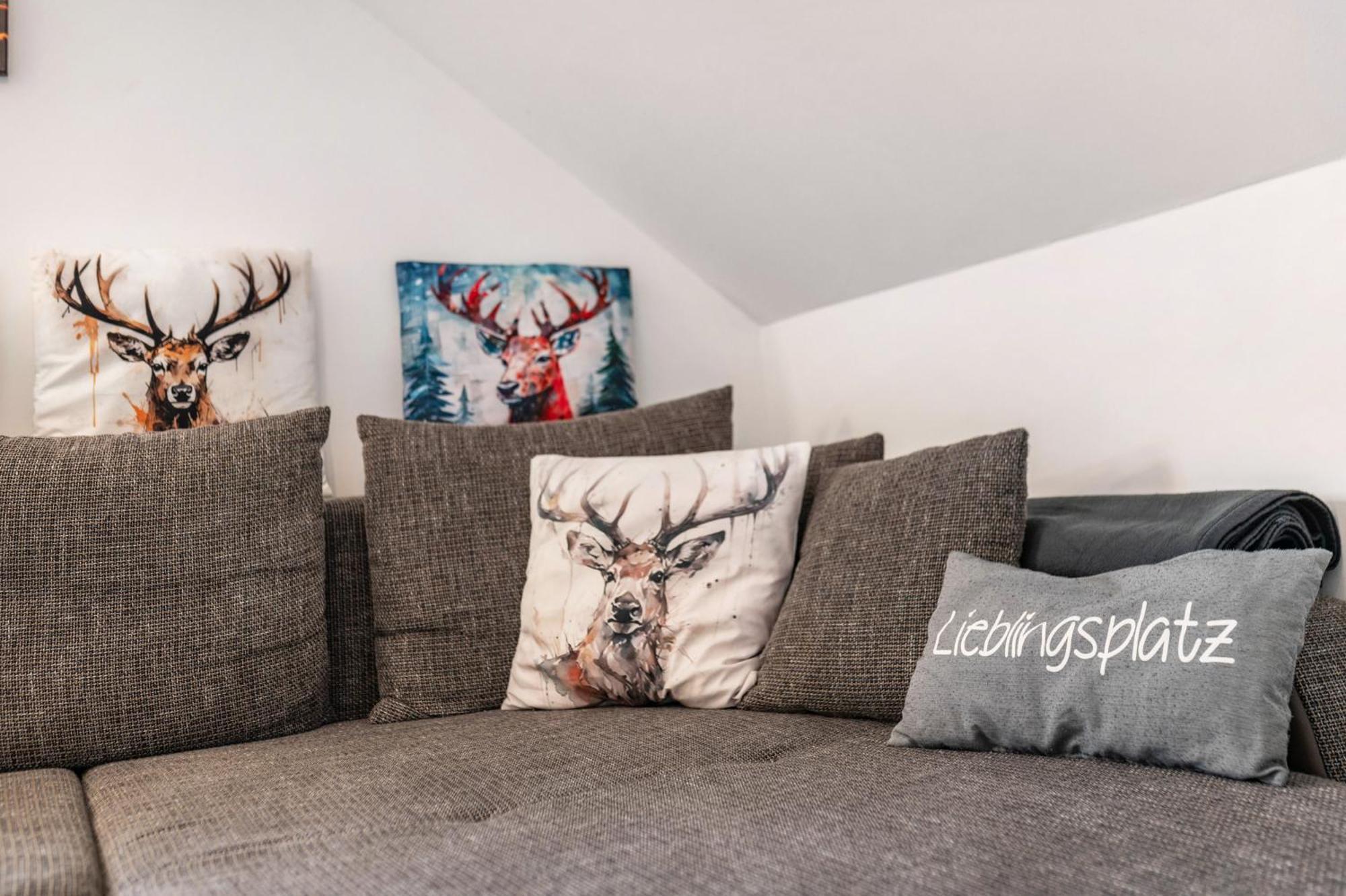 Haus Panoramasicht Apartman Höchenschwand Kültér fotó