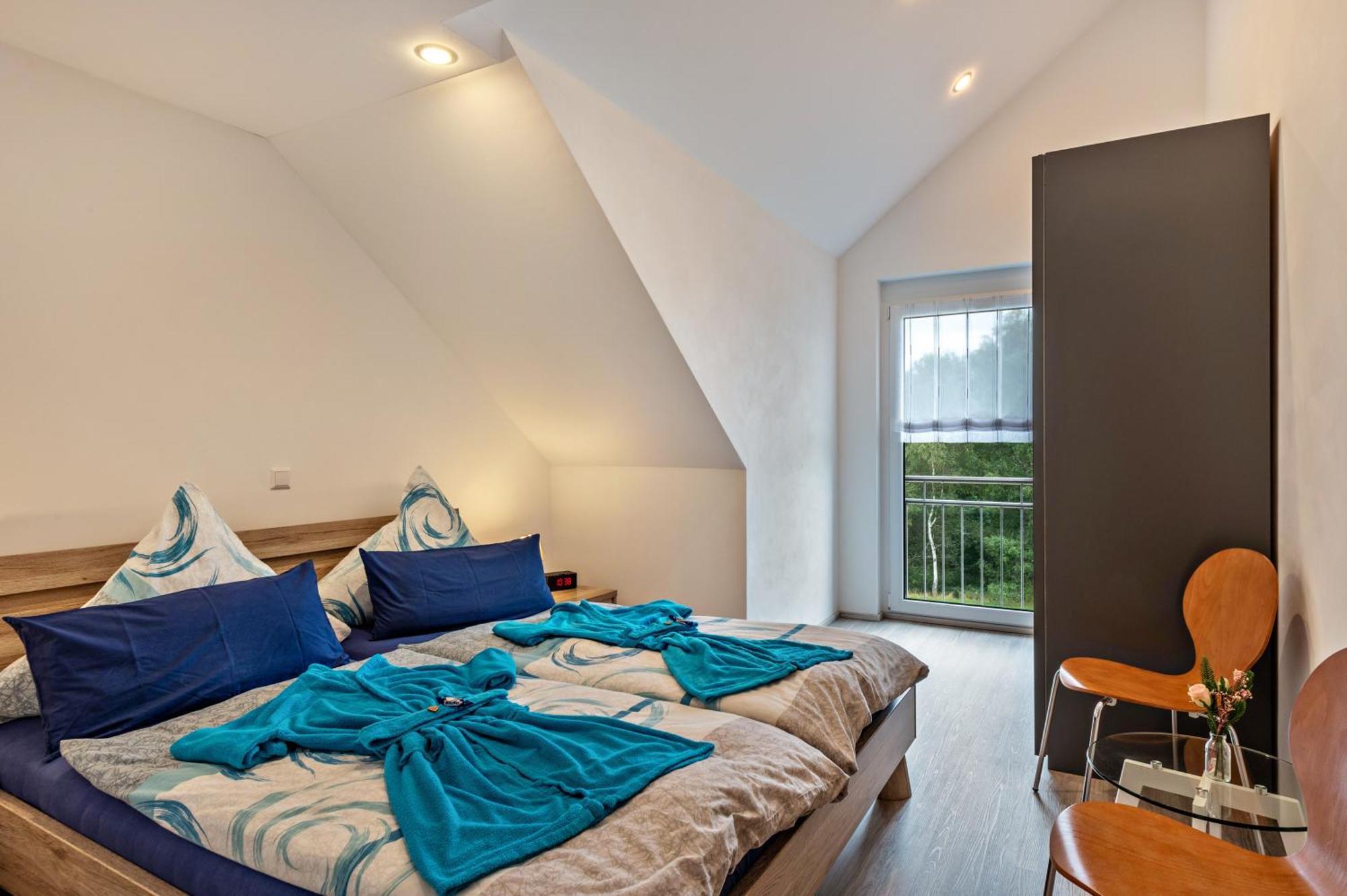 Haus Panoramasicht Apartman Höchenschwand Kültér fotó