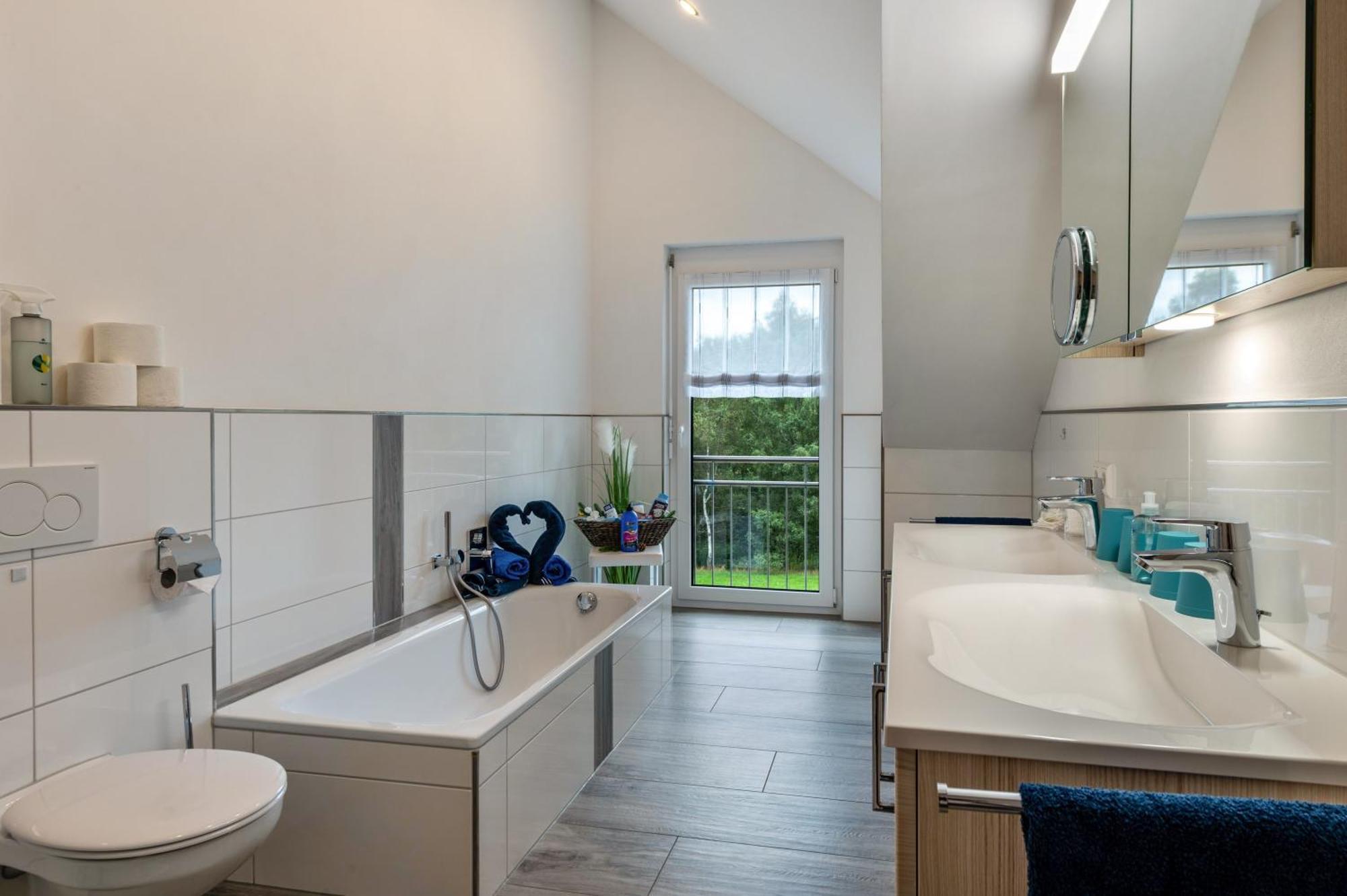 Haus Panoramasicht Apartman Höchenschwand Kültér fotó