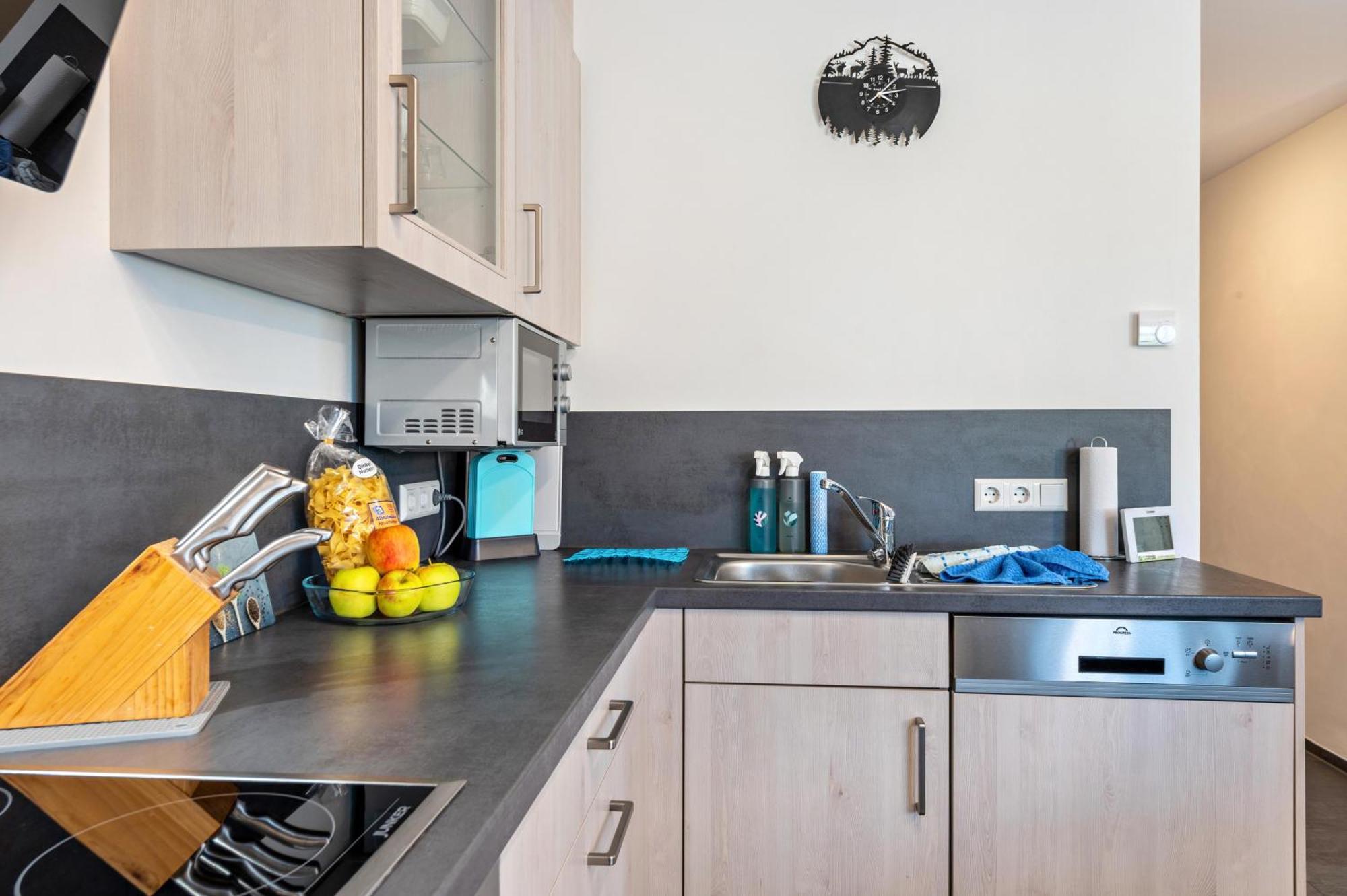 Haus Panoramasicht Apartman Höchenschwand Kültér fotó