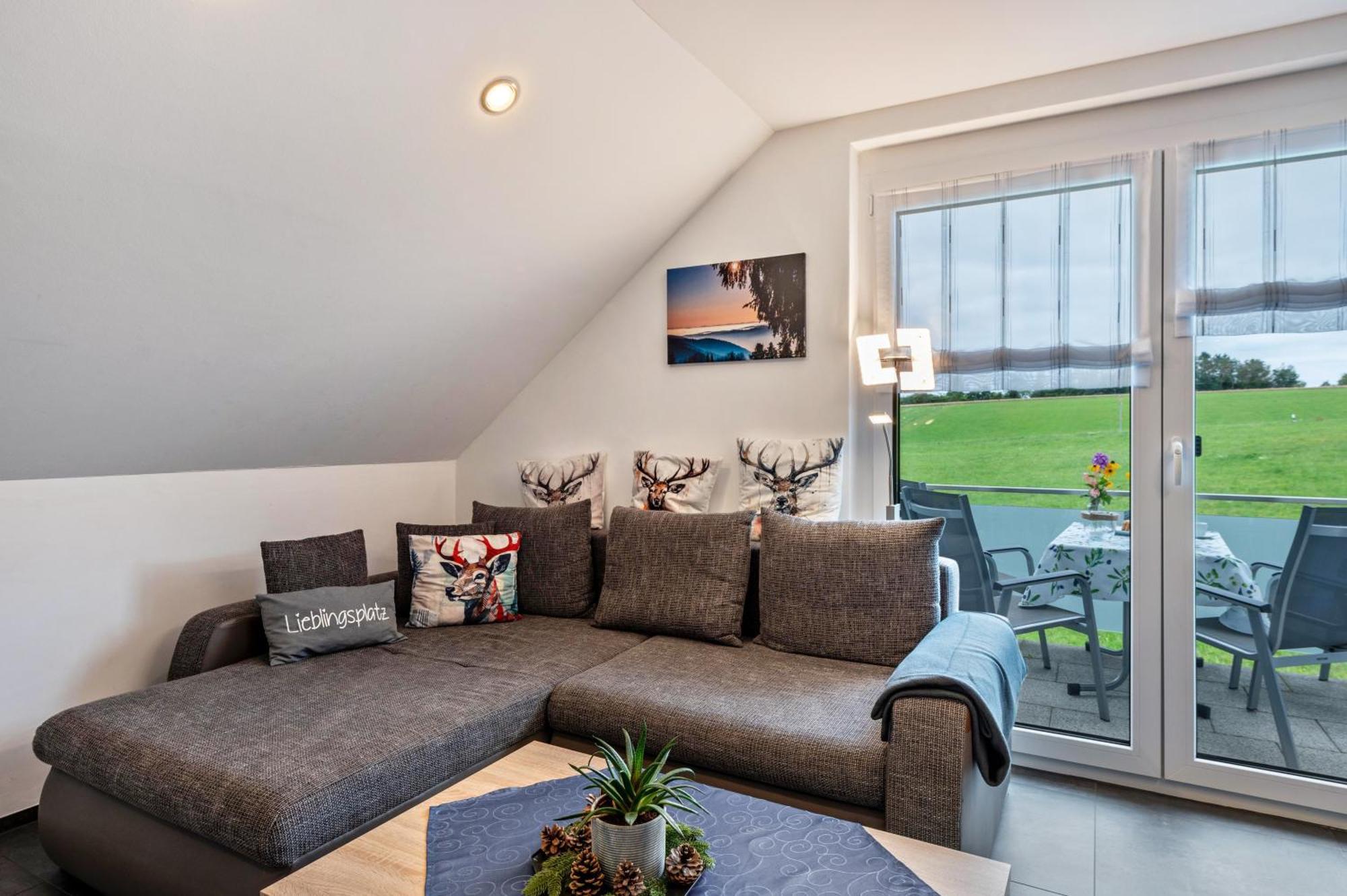 Haus Panoramasicht Apartman Höchenschwand Kültér fotó