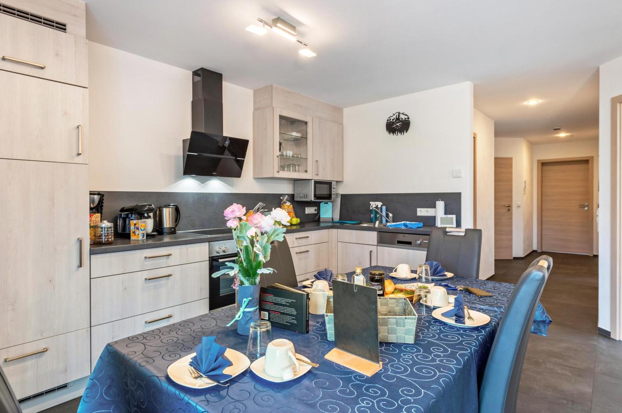 Haus Panoramasicht Apartman Höchenschwand Kültér fotó