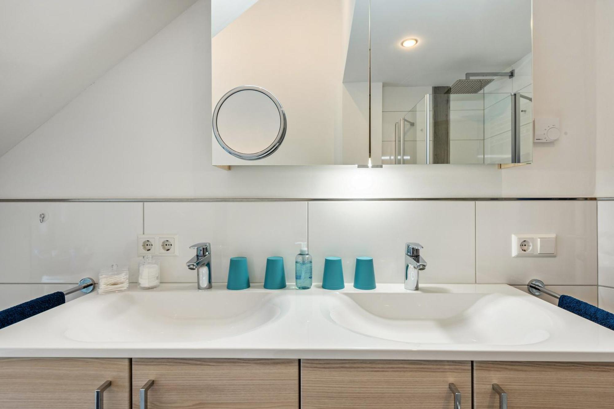 Haus Panoramasicht Apartman Höchenschwand Kültér fotó