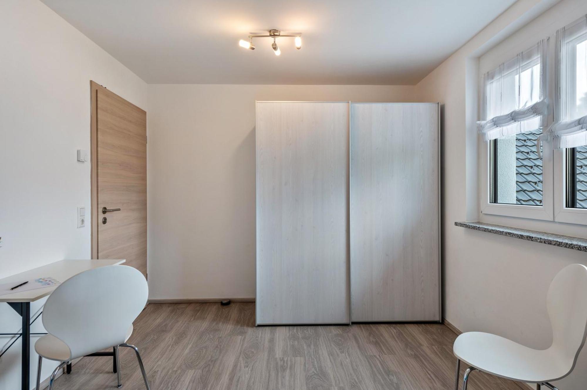 Haus Panoramasicht Apartman Höchenschwand Kültér fotó