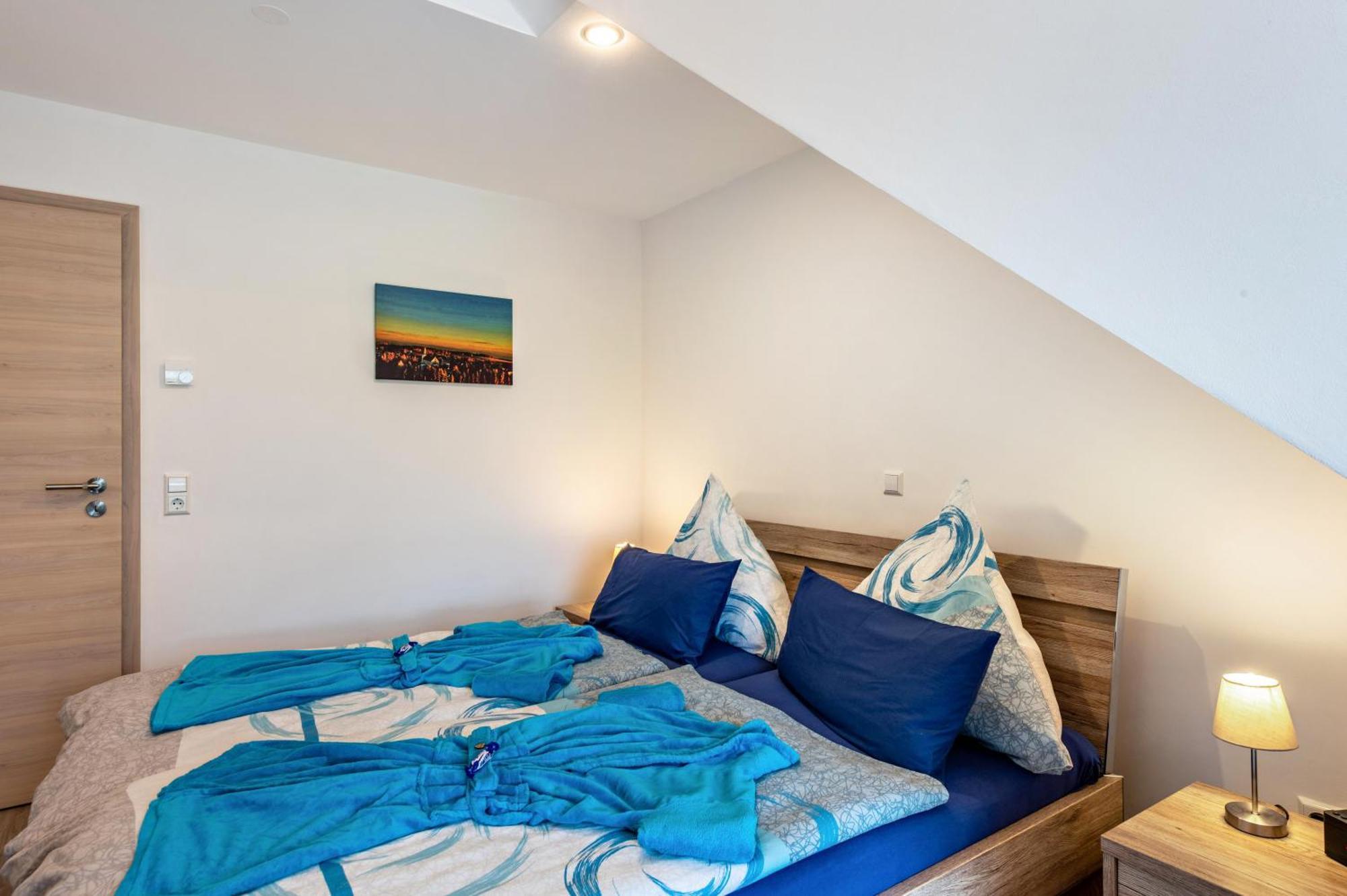 Haus Panoramasicht Apartman Höchenschwand Kültér fotó
