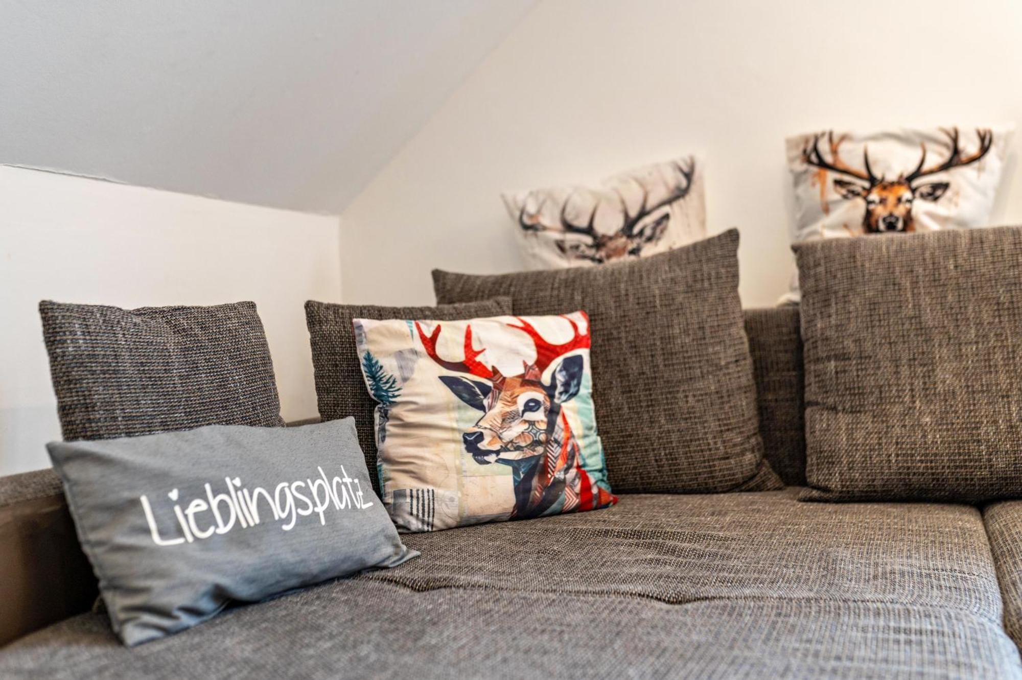 Haus Panoramasicht Apartman Höchenschwand Kültér fotó